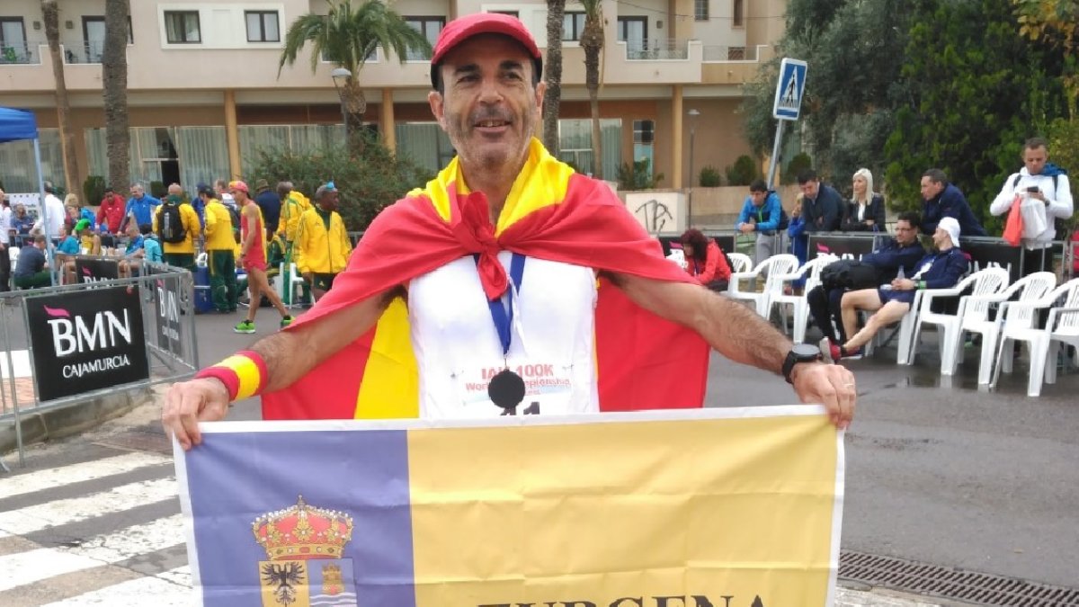 Juan Antonio Ramos sigue siendo el mejor.