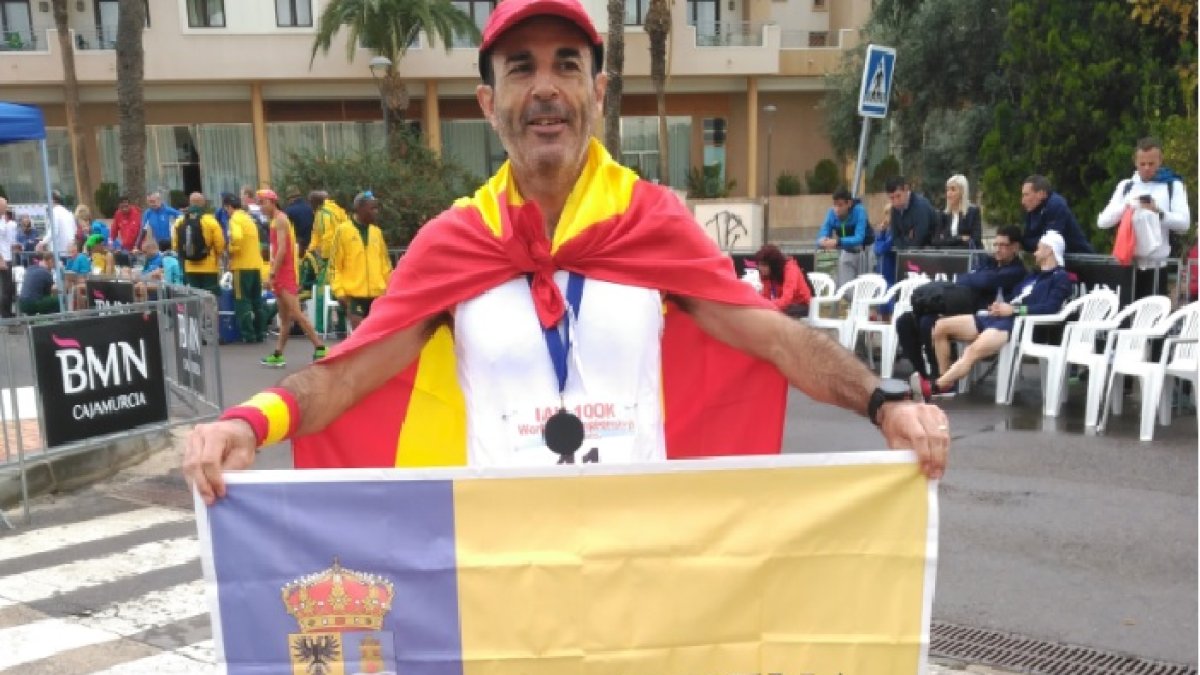 Juan Antonio Ramos.