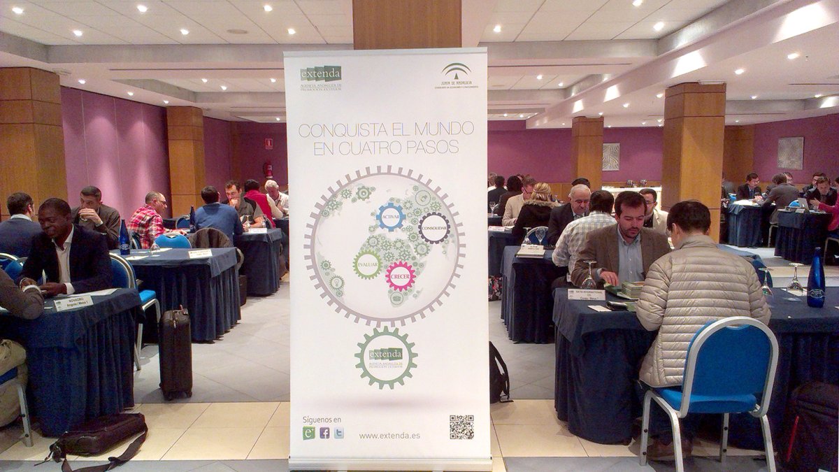Empresas almerienses en el exterior.