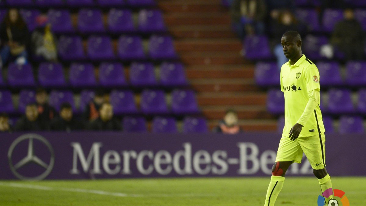 Diamanka ha sufrido la segunda expulsión de la temporada.