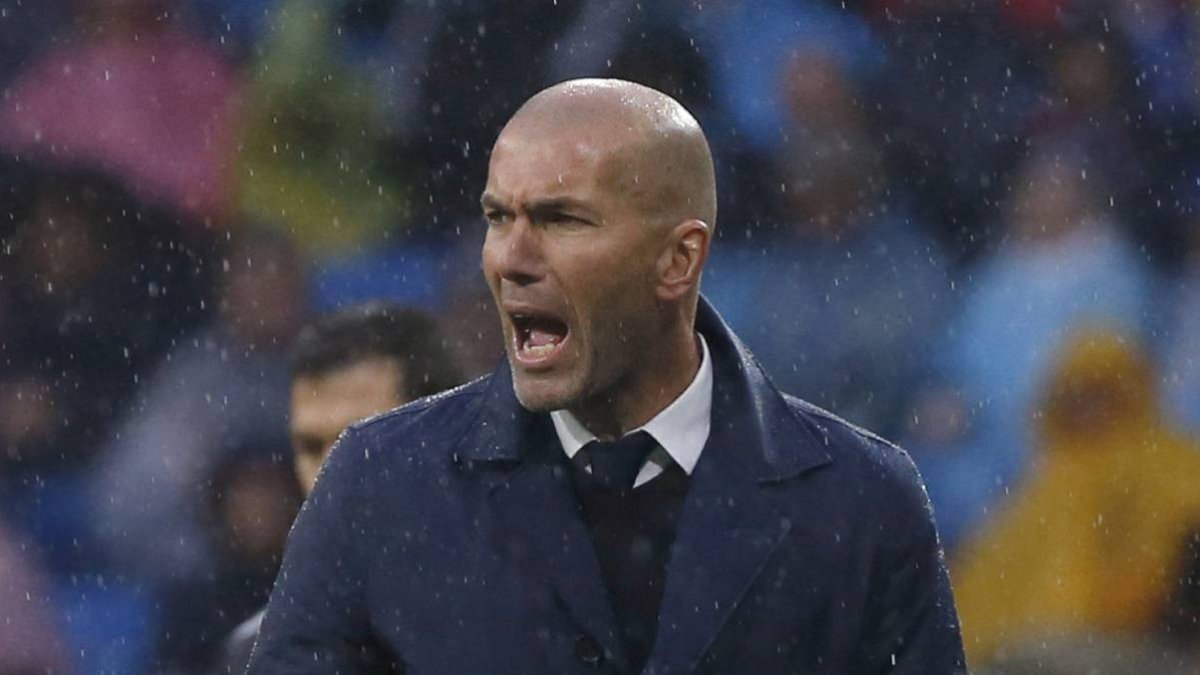 Zidane.