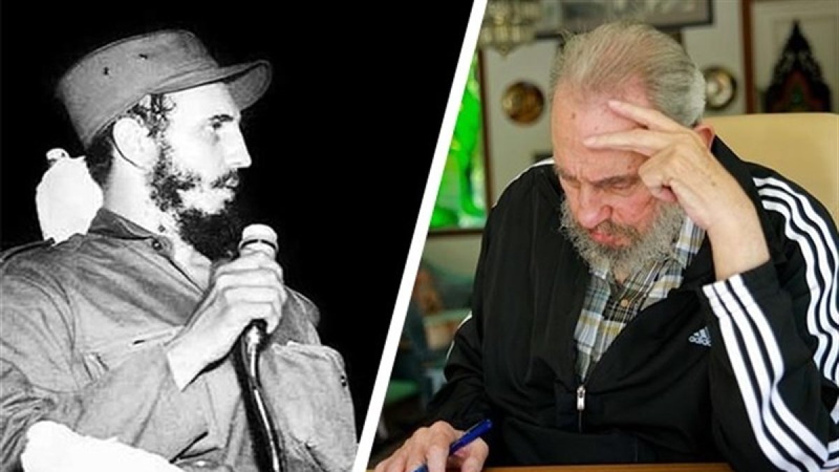 Fidel Castro ha muerto en La Habana a los 90 años.
