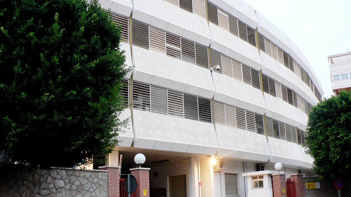 Comandancia de Almería
