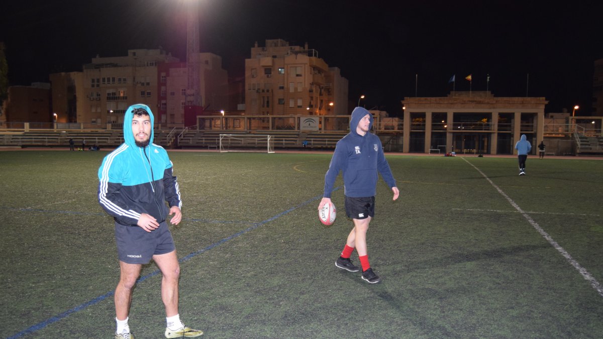 Previo partido CRC Pozuelo-URA.
