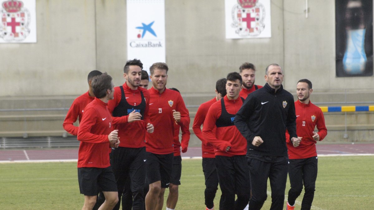Soriano ha dado la lista de convocados.