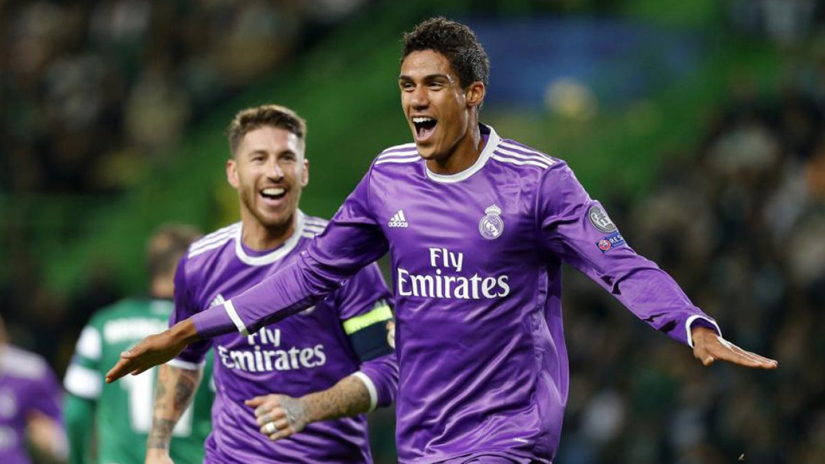 Varane.