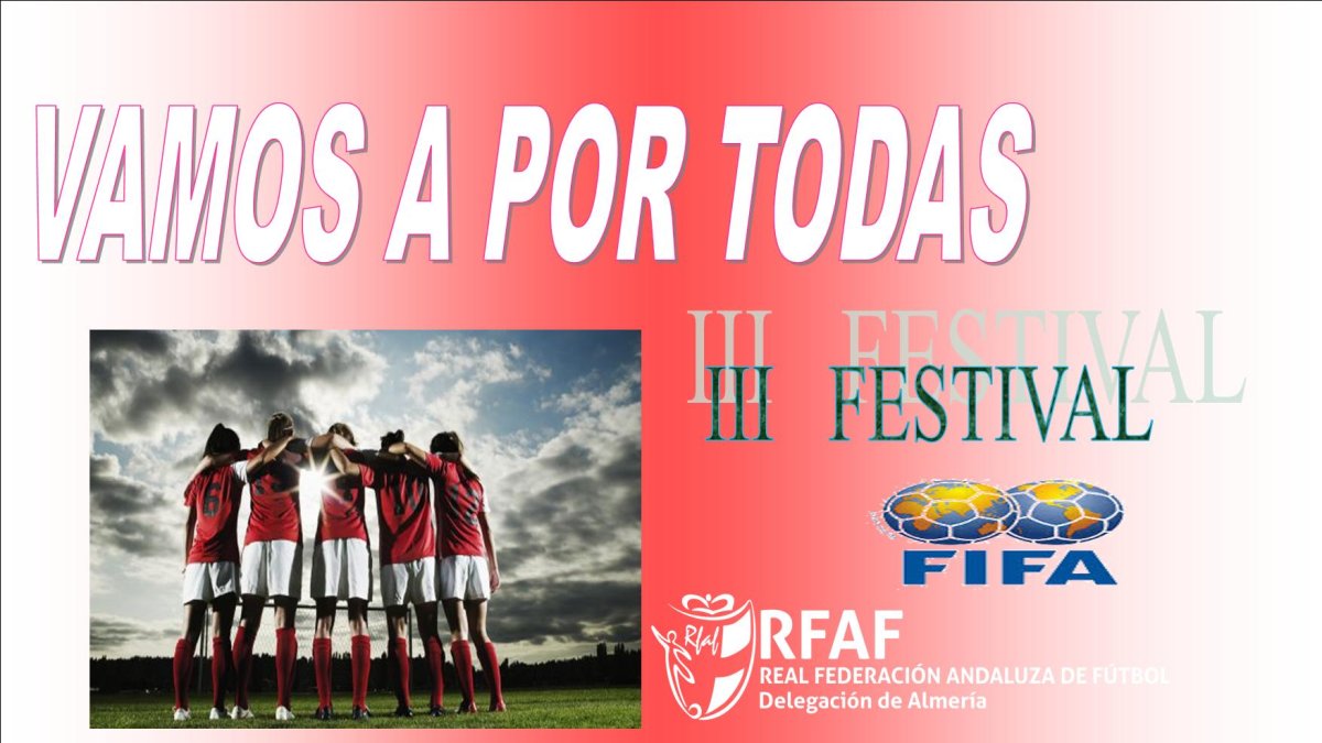 Cartel del festival.