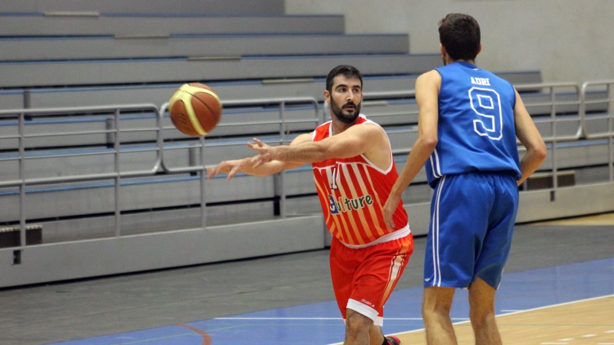 Baloncesto.
