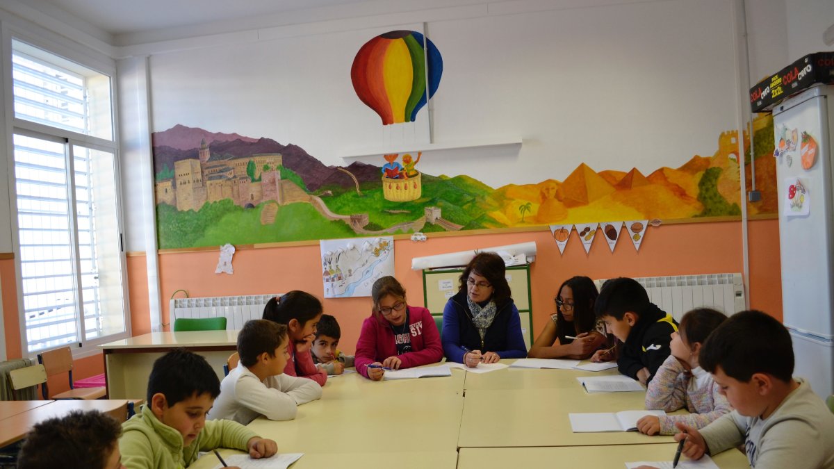 El alumnado, protagonista de las reuniones de delegadas/os y subdelegadas/os con la directora.