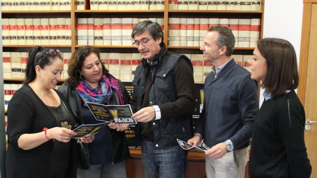 Presentación de las actividades del