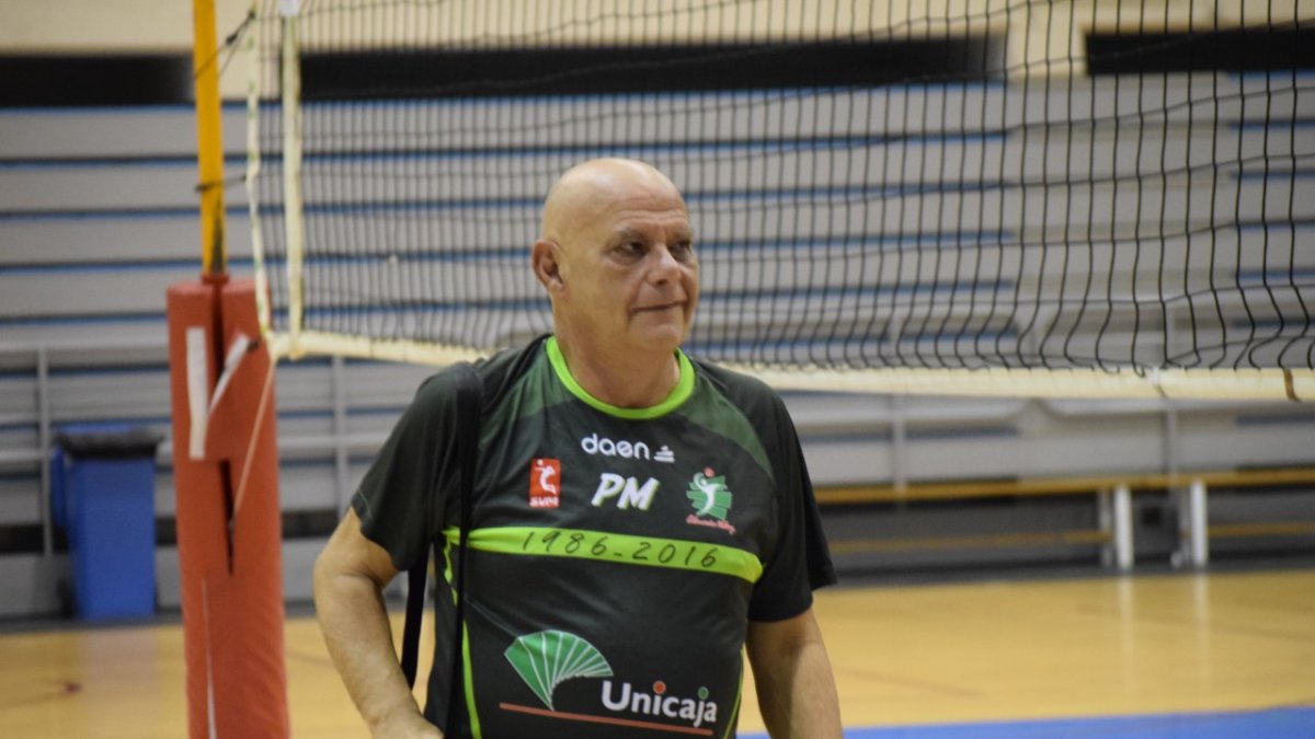 Piero Molducci sigue recibiendo el reconocimiento a su labor.