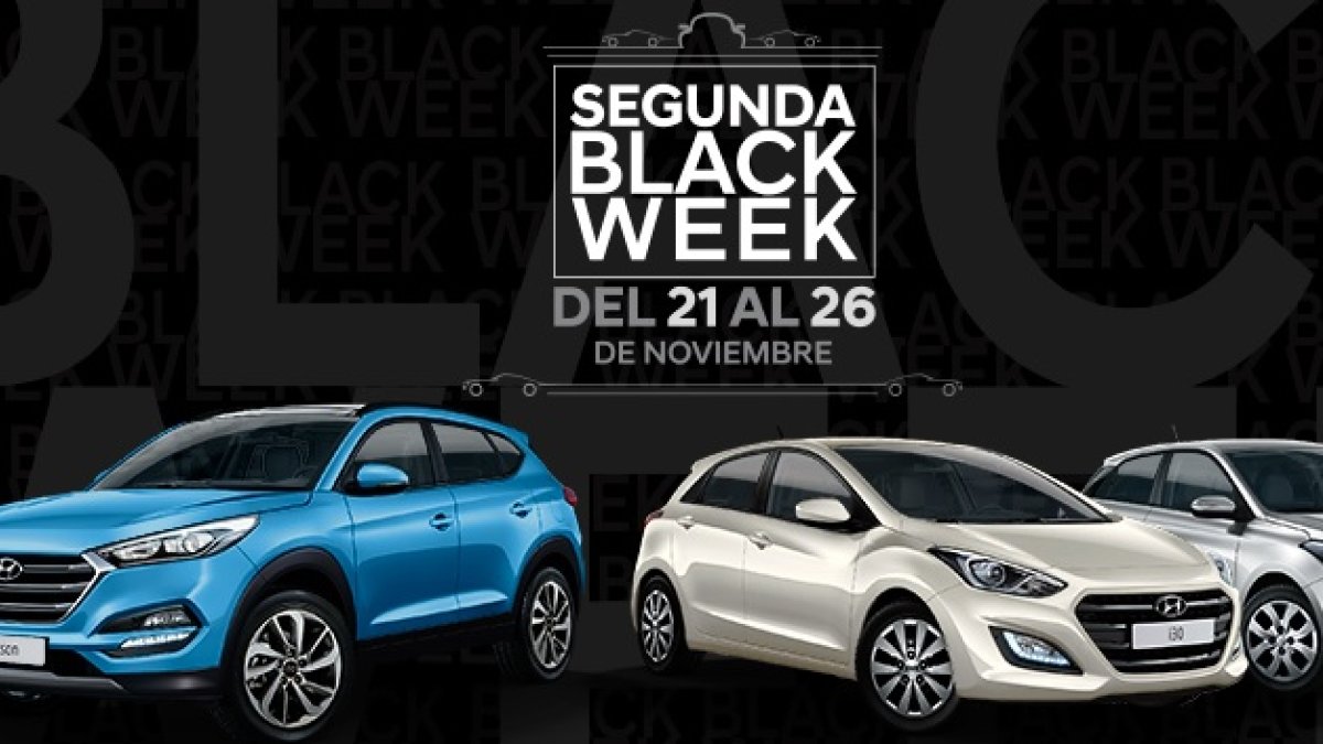 Black Week en Almerialva.