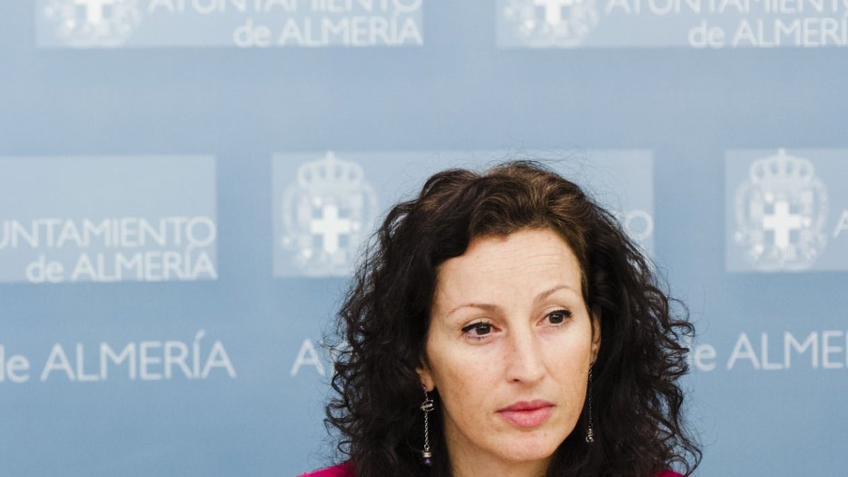 María Vázquez, concejal de Economía, Contratación y Seguridad