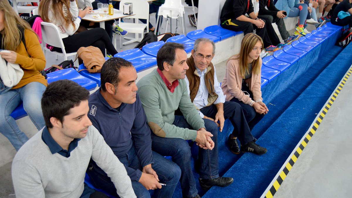 El concejal Juanjo Segura.