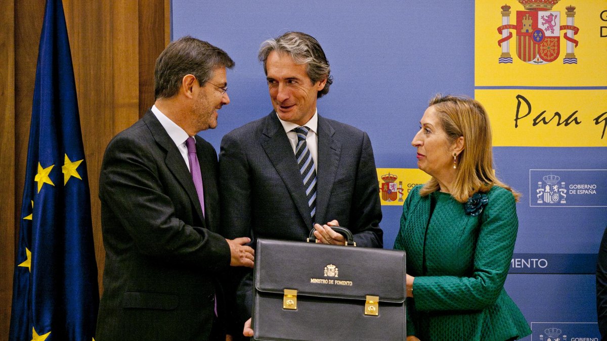 Traspaso de cartera en Fomento.