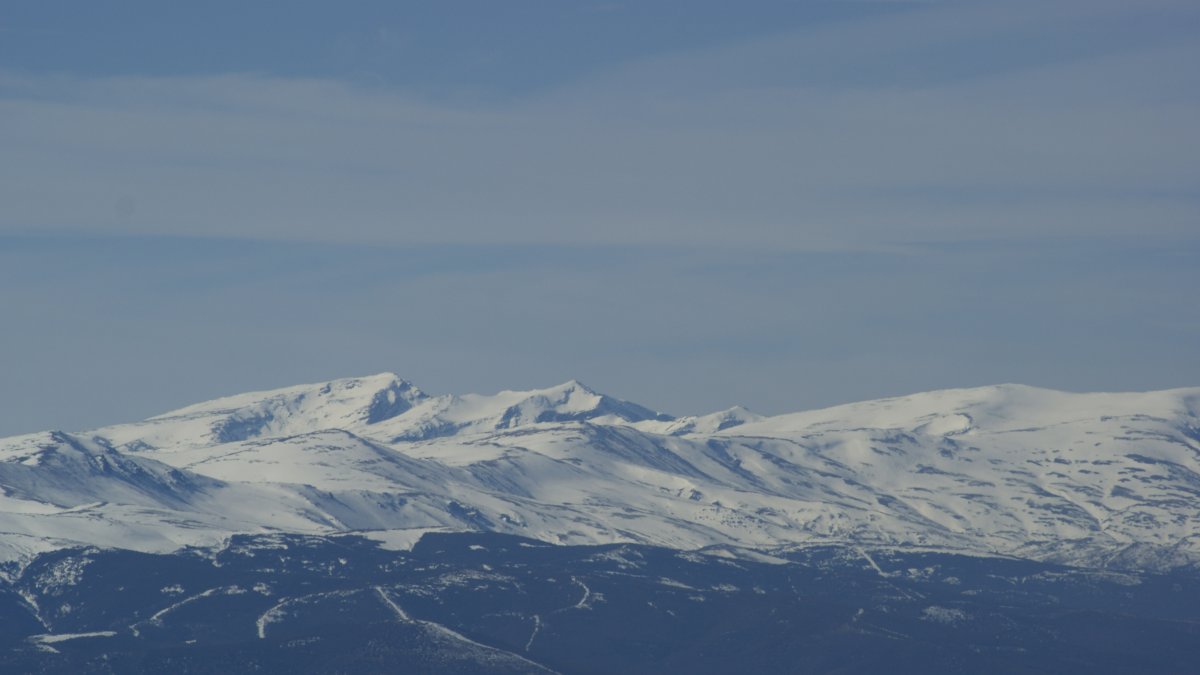 Parece que la nieve regresará a la provincia