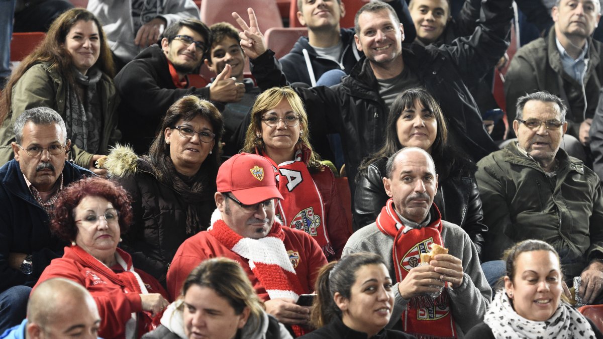 A esta afición le está cambiando la cara.