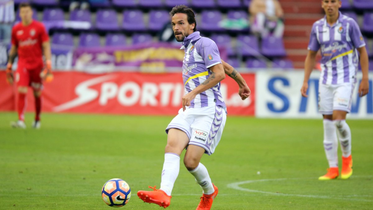 Hay ganas de triunfo frente al Almería.