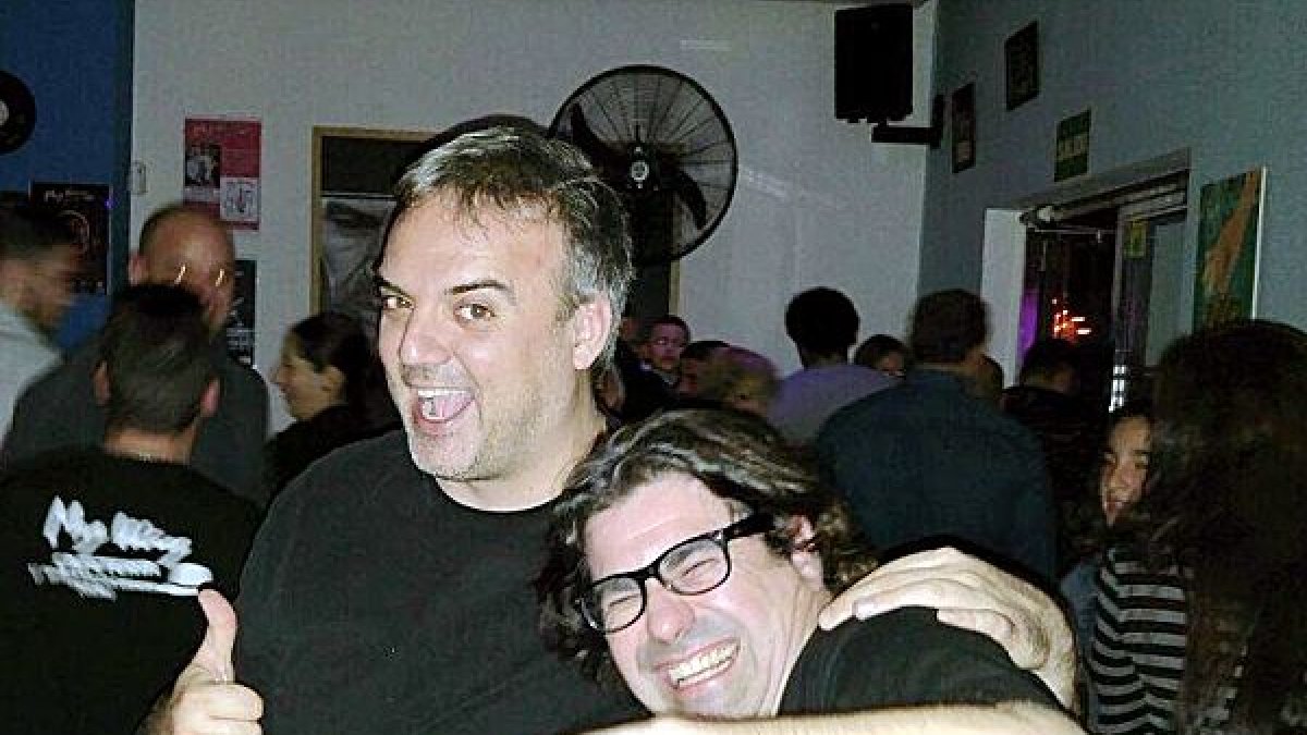 Paco Calavera y Pepe Céspedes, desde hoy en La 1.