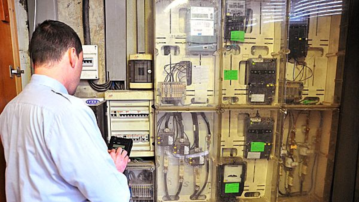 El convenio permite que no se llegue a cortar la luz.