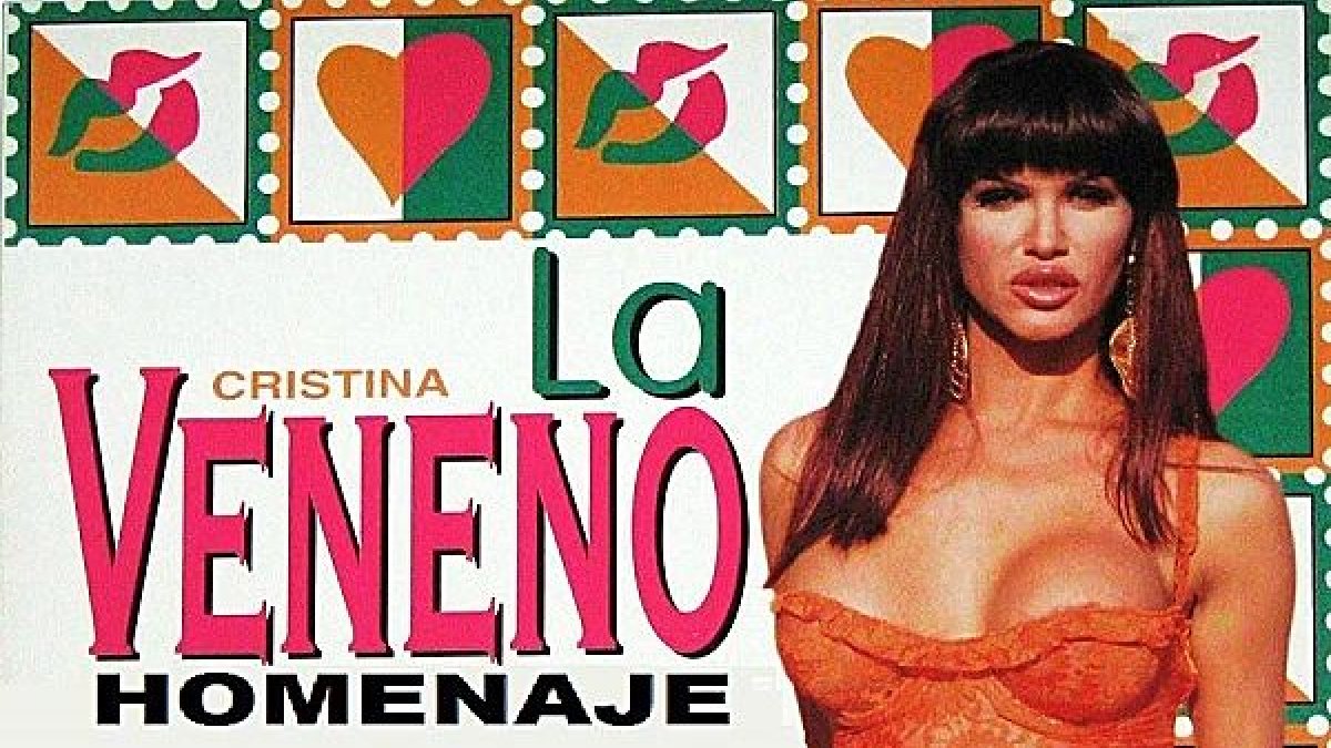 Cartel distribuido por el barrio de Chueca y otras zonas de Madrid.