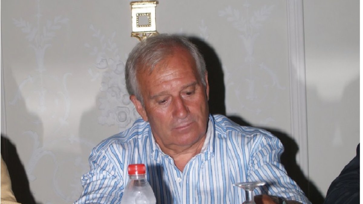 Paquitico, un grande de nuestro fútbol.