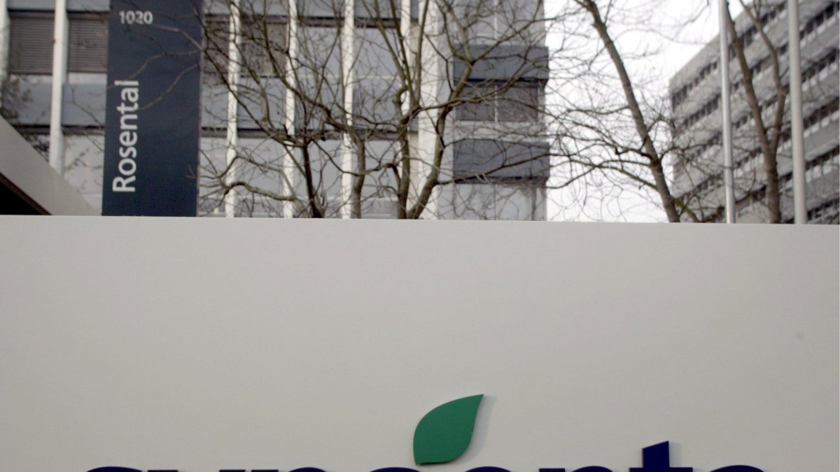 La sede de Syngenta en Basilea (Suiza).