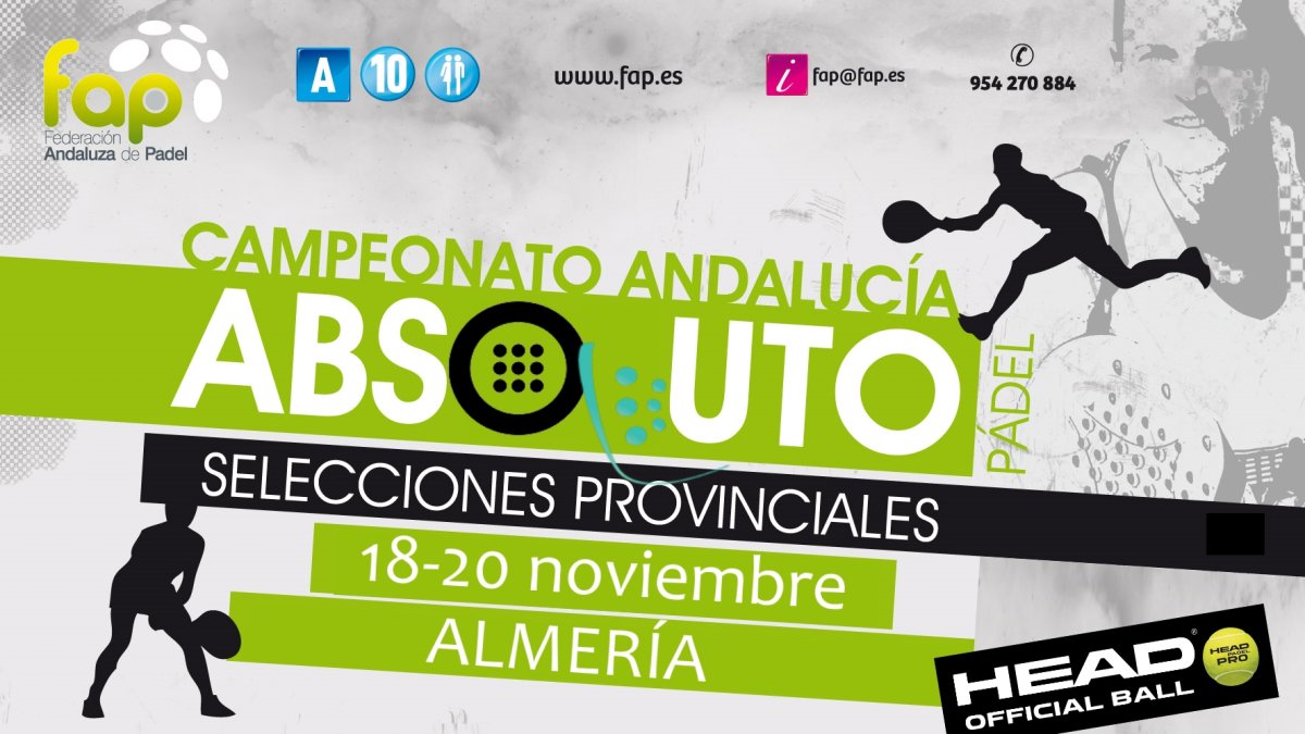 Almería recibe al mejor pádel.