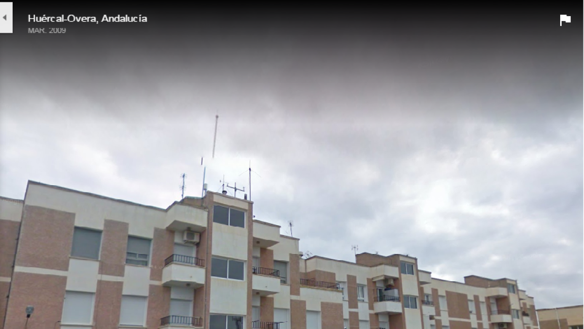 Cuartel de Huércal Overa