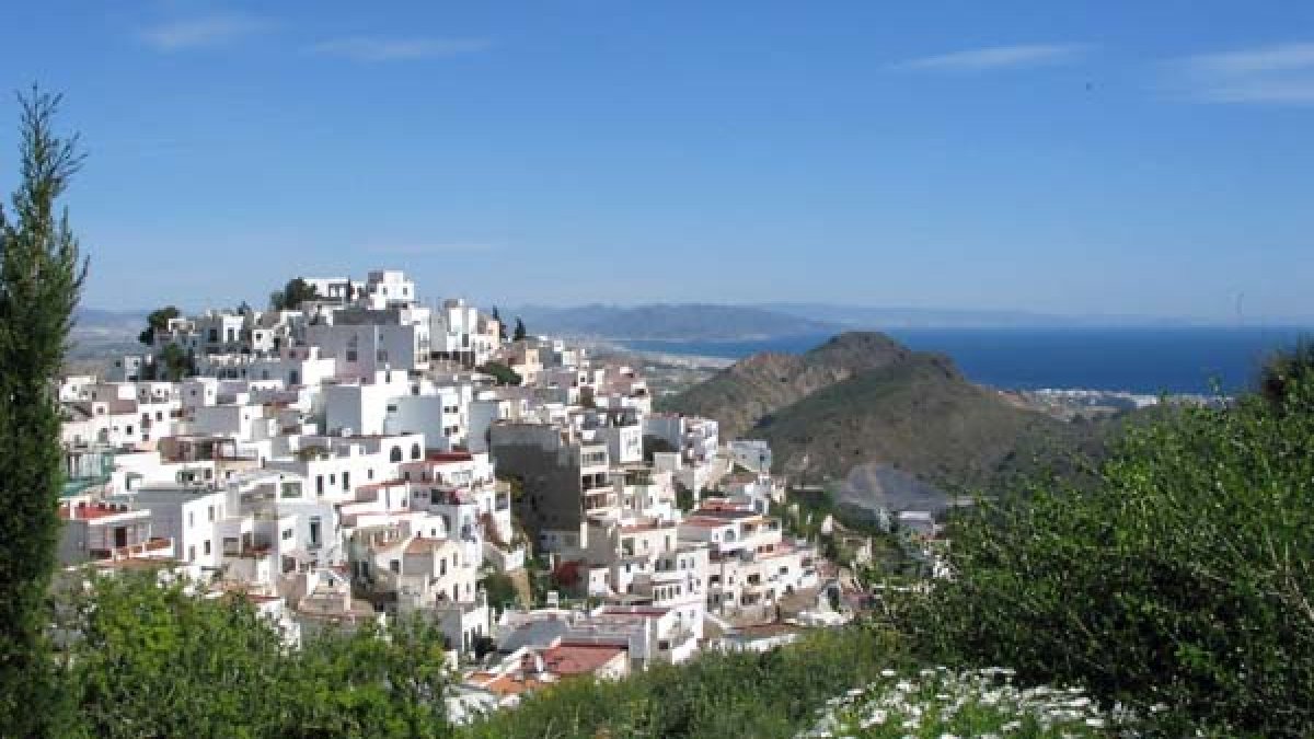 Mojácar y Lucainena de las Torres son los únicos de Almería que pertenecen a Los pueblos más bonitos de España-