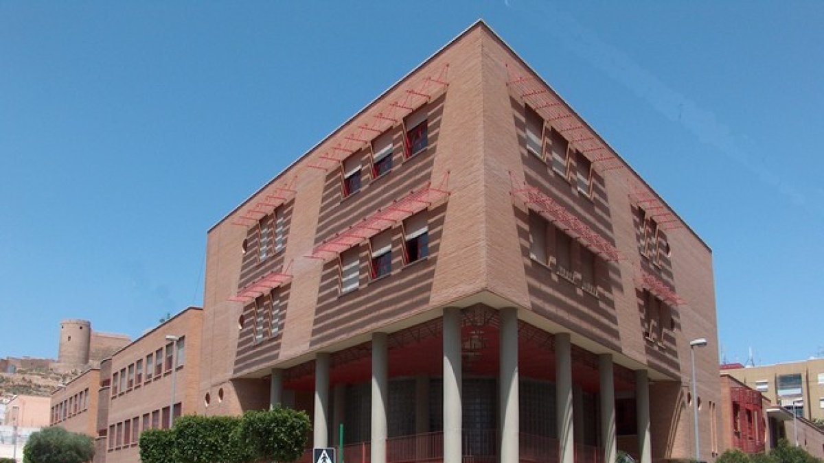 Imagen del IES Galileo