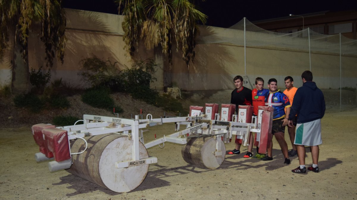 El URA no para de crecer y apoyará a España.