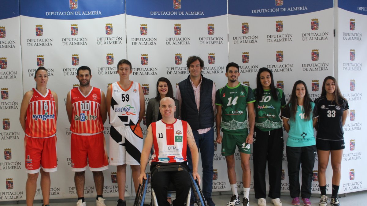 El Moisés Ruiz se llena de deportes.