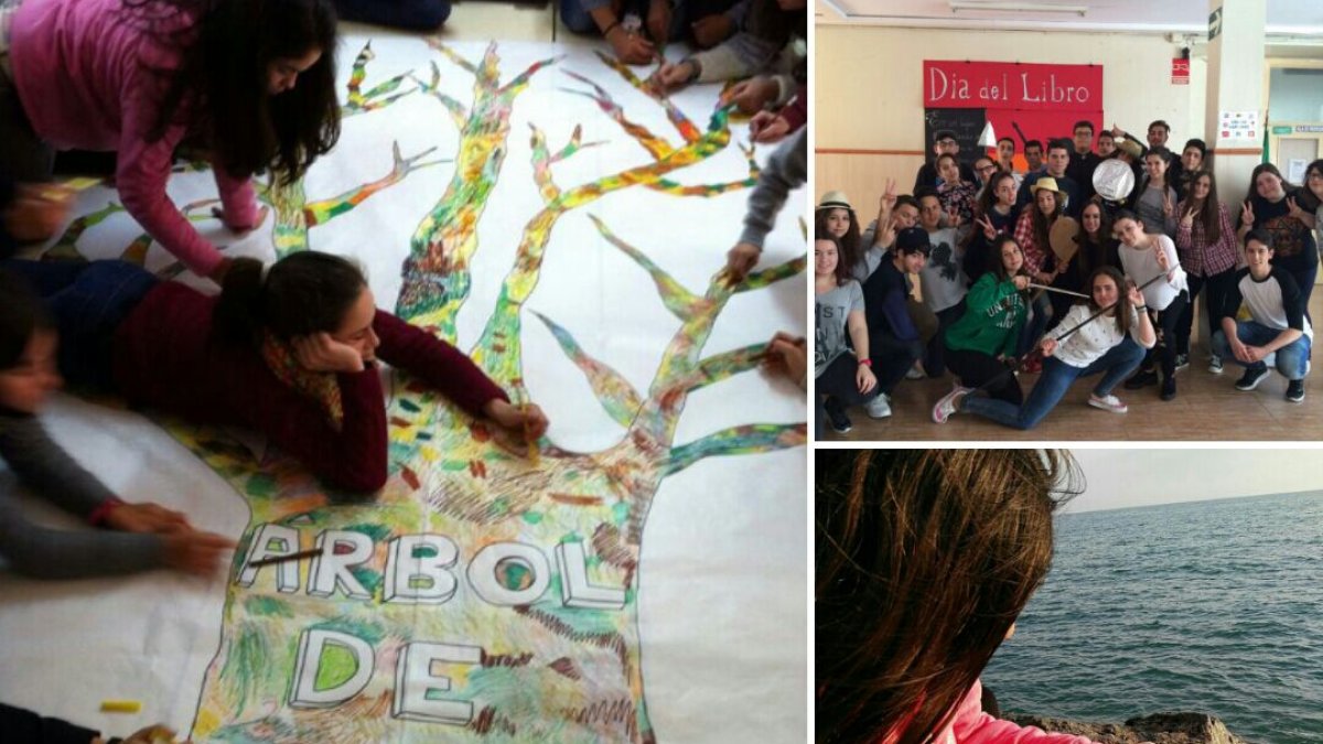 Programa de fomento a la lectura.