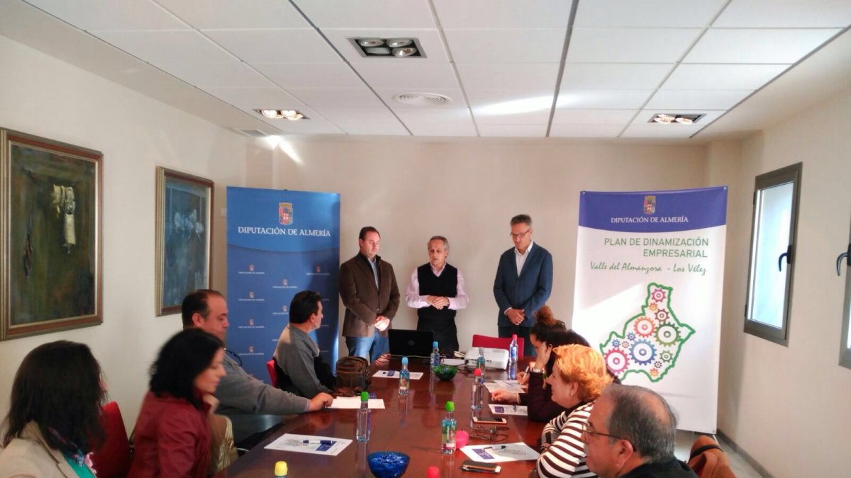 Imagen del desarrollo de la jornada