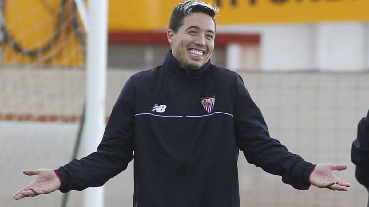 Nasri devela secretos de alcoba.