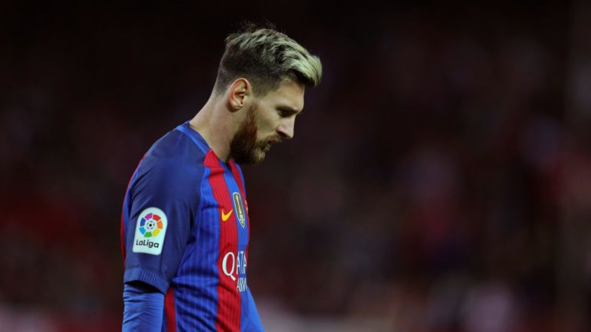 A vueltas con la renovación de Messi.