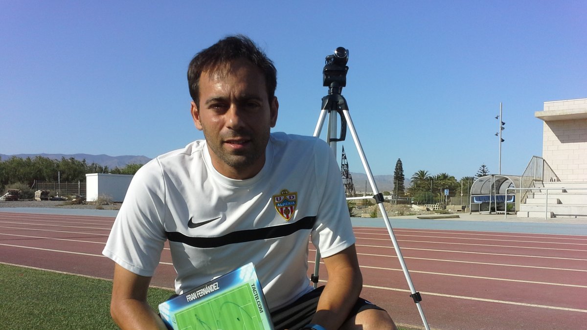 Fran Fernández.