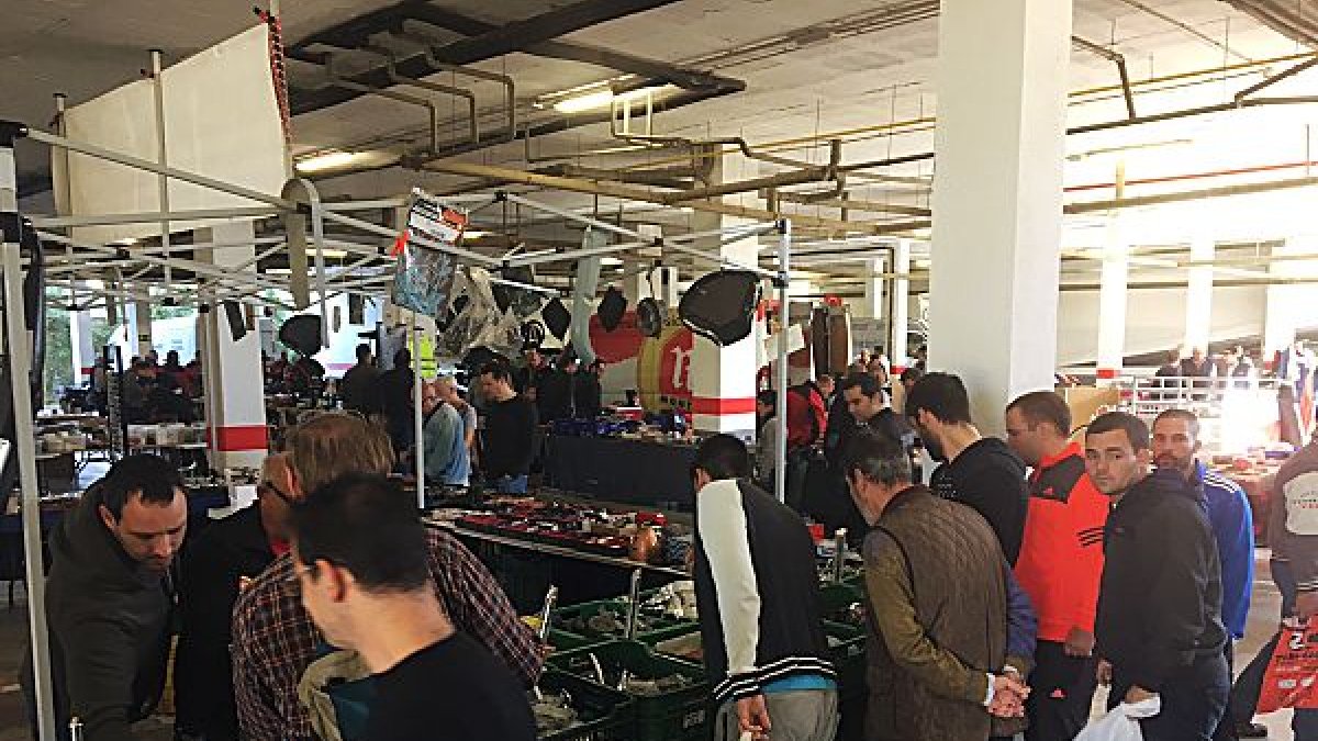 Ambiente de la Manetada en el PITA.