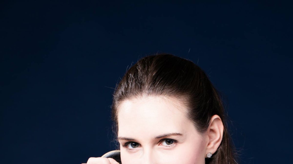 Cristina Mateo Sáez en una imagen reciente.