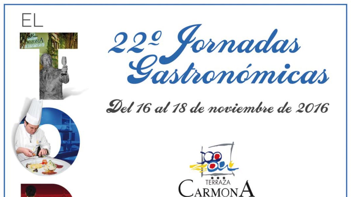 Esta es la 22º  edición de estas jornadas gastronómicas.