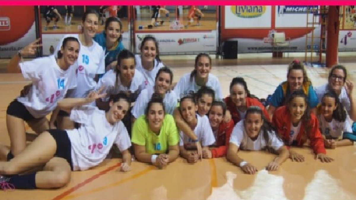 Las almerienses han comenzado bien la nueva temporada.