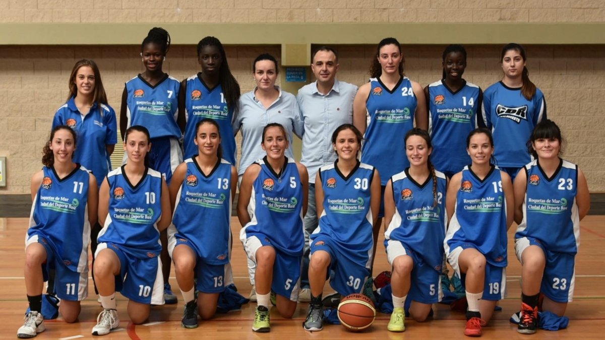 No pudo ganar en casa el equipo roquetero.