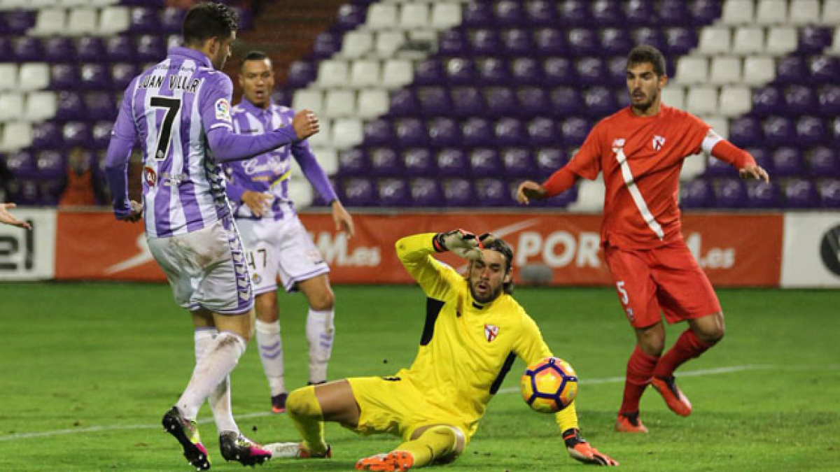 Bajas importantes en el filial del Sevilla.