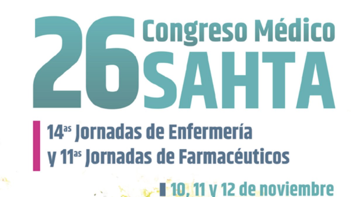 Cartel de las jornadas