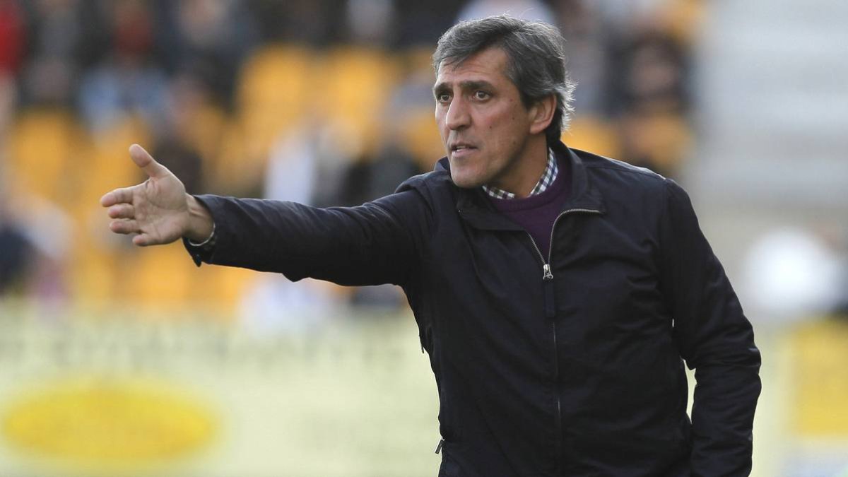 Pepe Murcia evoluciona bien.