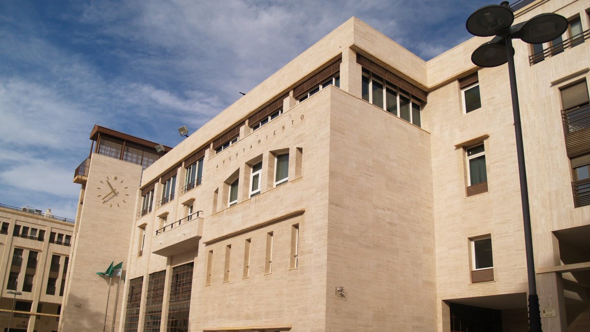 Ayuntamiento de El Ejido.