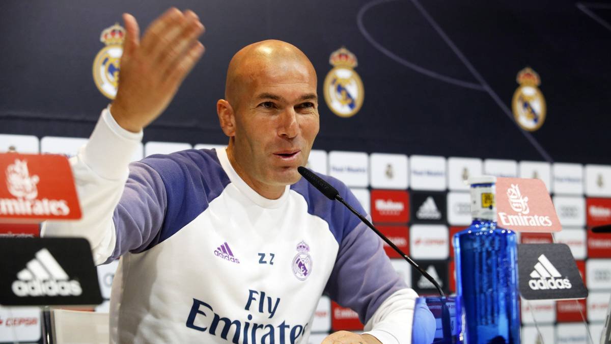 Zidane.