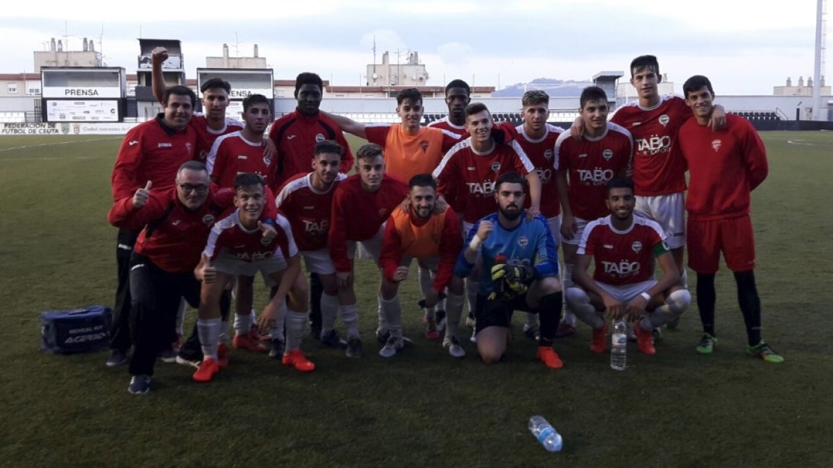 La Cañada ganó al Goyu Ryu en la pasada jornada.