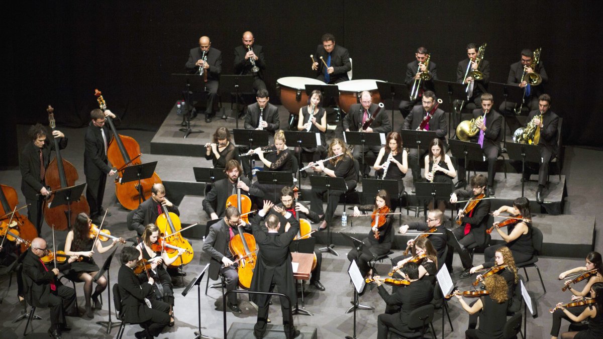 Imagen de la Orquesta